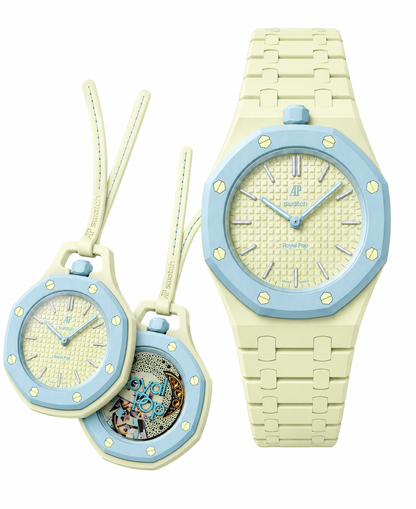 Royal Pop Bioceramic - Vert Pastel