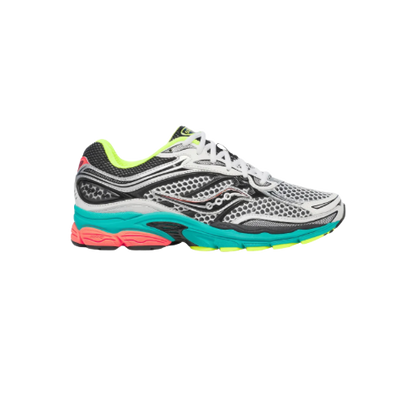 Saucony OMNI 9 coloris Tricolor - vue 1