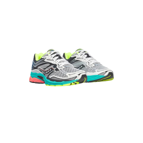 Saucony OMNI 9 coloris Tricolor - vue 2