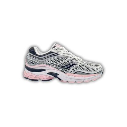Saucony OMNI 9 coloris Flower - vue 1