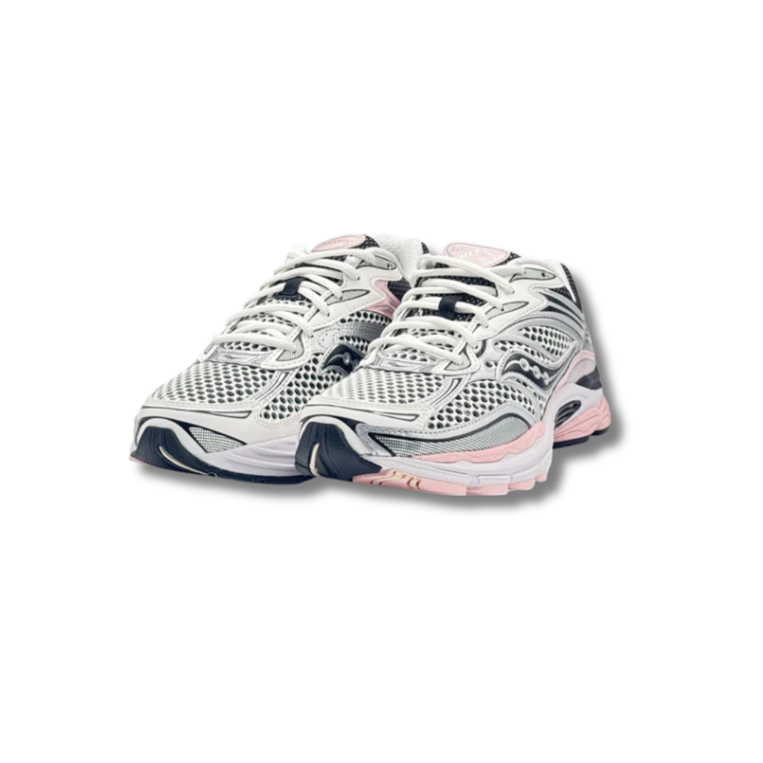 Saucony OMNI 9 coloris Flower - vue 3