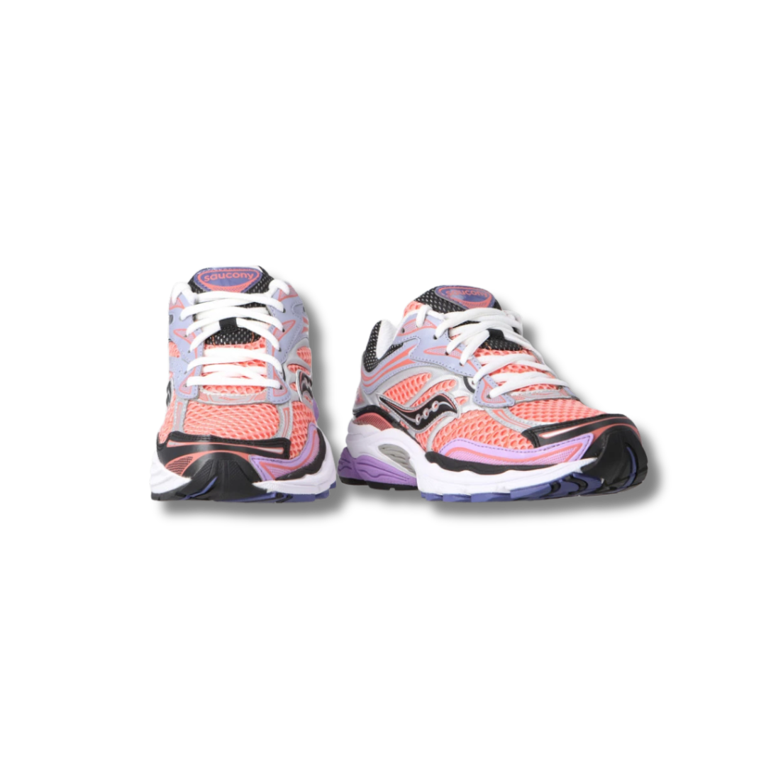 Saucony OMNI 9 coloris Saumon - vue 2